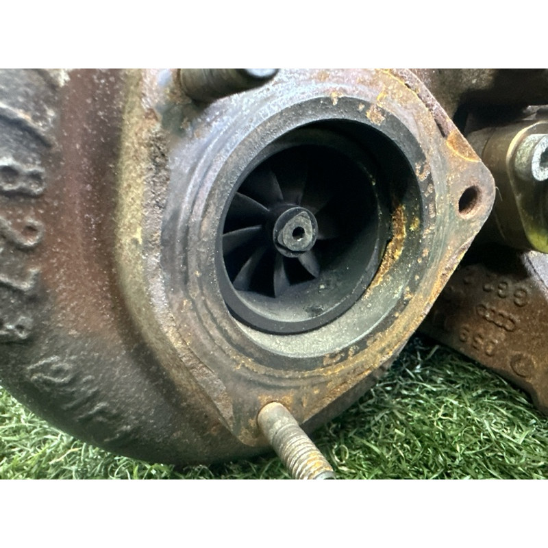 Турбина (выпускная система) AUDI Q7 4L 2011 3.0 CATA 059145873F