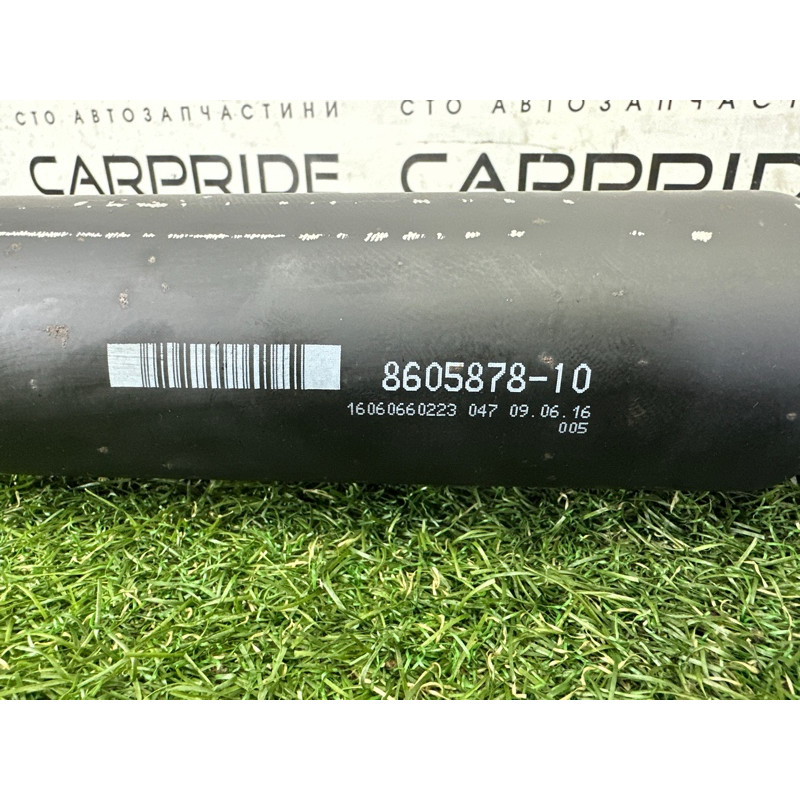 Карданный вал (трансмиссия) BMW X1 F48 2016 2.0 B46B20 26118837559