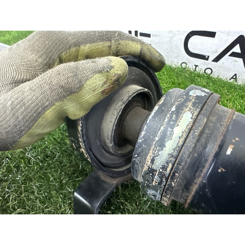 Карданный вал (трансмиссия) AUDI Q7 4M 2017 3.0 CREC 4M0521101Q