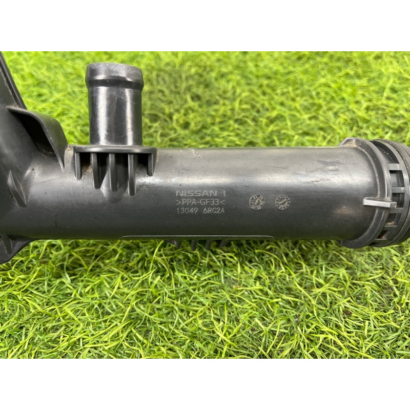 Фланец системы охлаждения (система охлаждения) Nissan Rogue T33 2023 1.5 KR15DDT 130496RC2A