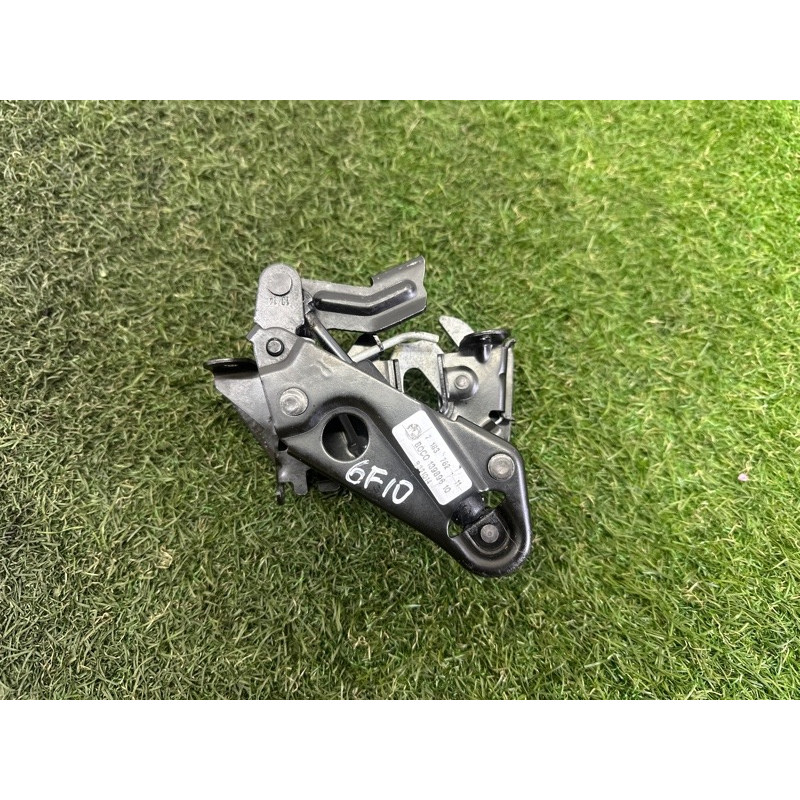 Замок капота (кузов и элементы) BMW 5-series F10 2015 2.0 N20 51237183762