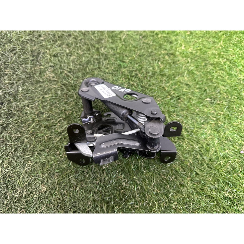 Замок капота (кузов и элементы) BMW 5-series F10 2015 2.0 N20 51237183762