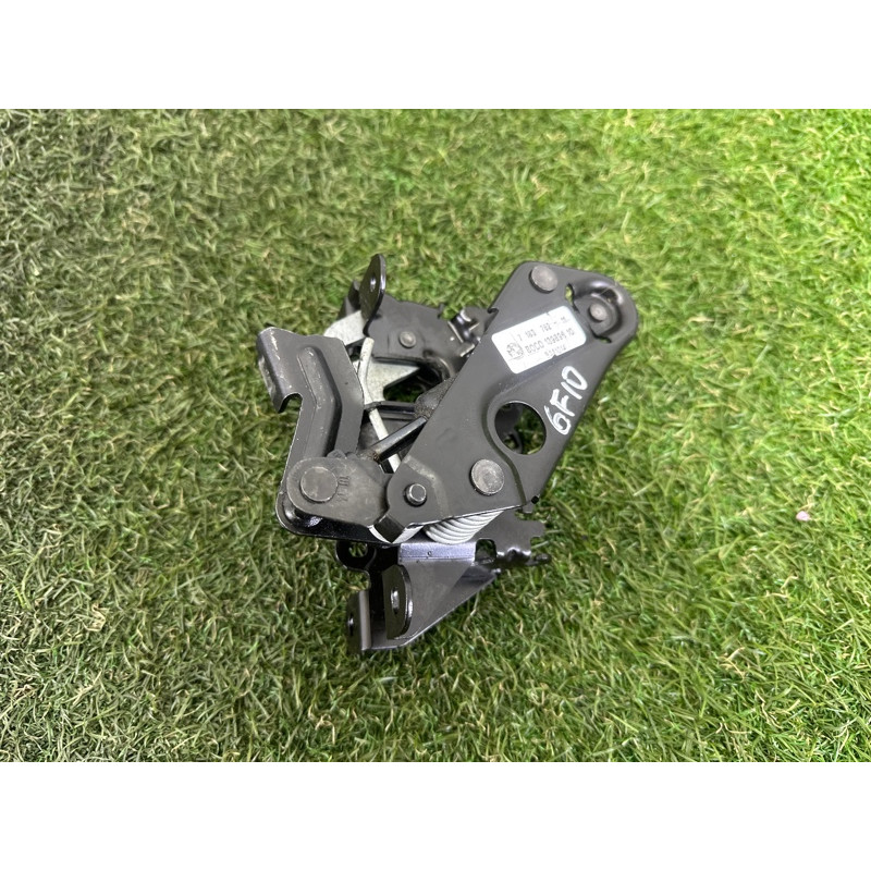 Замок капота (кузов и элементы) BMW 5-series F10 2015 2.0 N20 51237183762