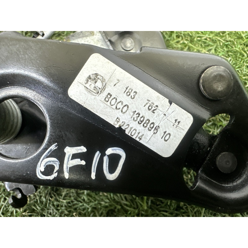 Замок капота (кузов и элементы) BMW 5-series F10 2015 2.0 N20 51237183762