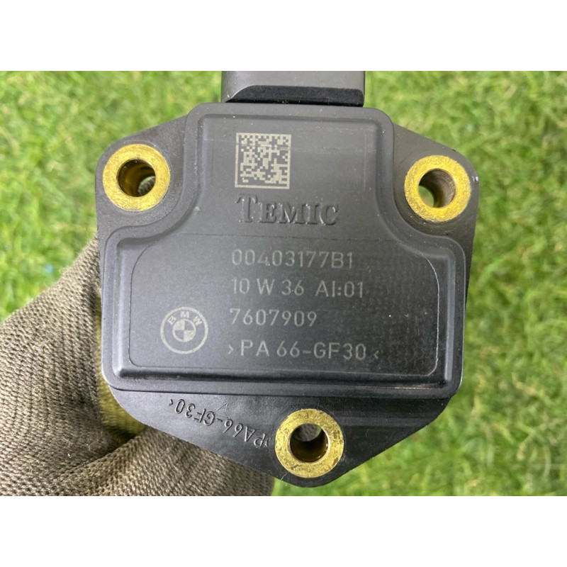 Датчик уровня масла (электрика двигателя) BMW X5 E70 2011 3.0 N55B30 12617607909