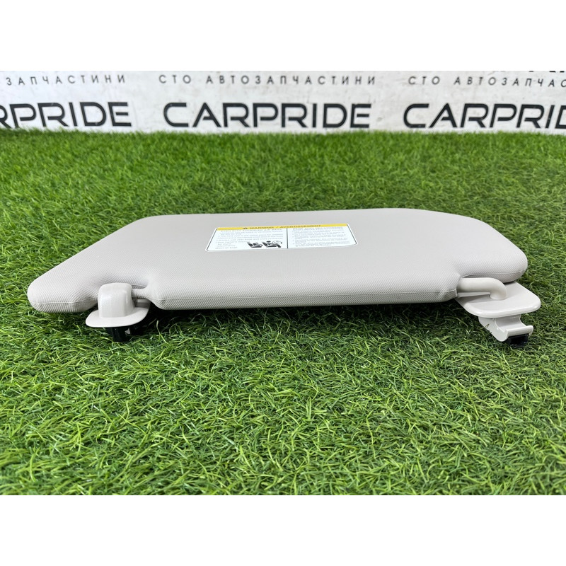 Козырек солнцезащитный (салон) Nissan Rogue T33 2023 1.5 KR15DDT 964006RA4A