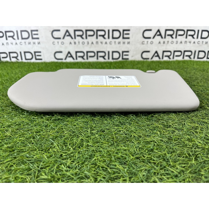 Козырек солнцезащитный (салон) Nissan Rogue T33 2023 1.5 KR15DDT 964006RA4A