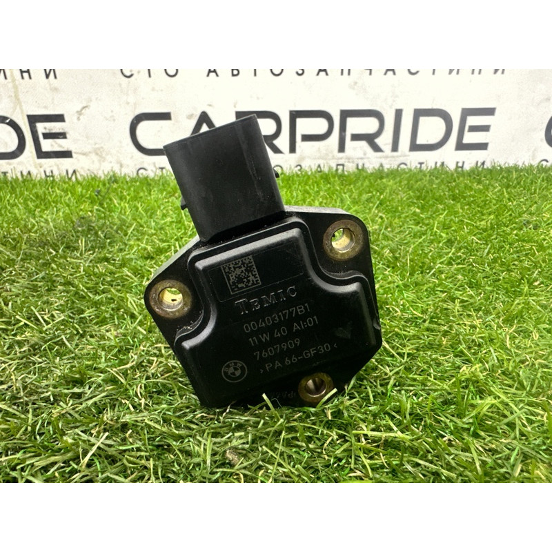 Датчик уровня масла (электрика двигателя) BMW X5 E70 2013-2015 3.0 12617607909