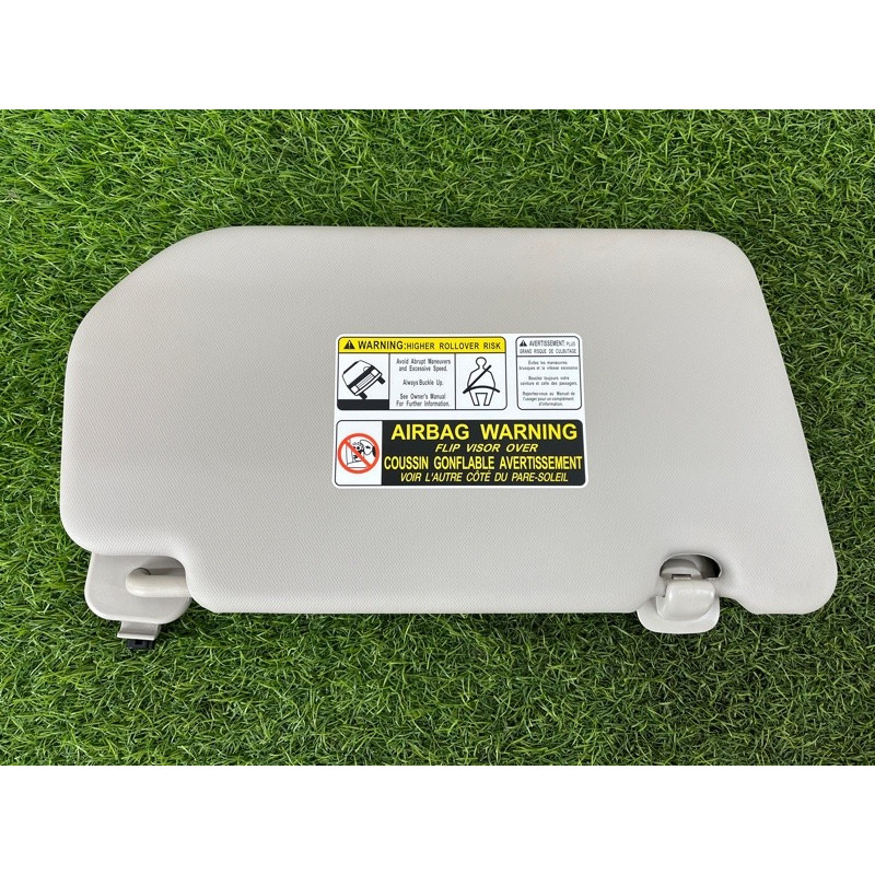 Козырек солнцезащитный (салон) Nissan Rogue T33 2023 1.5 KR15DDT 964016RA4A