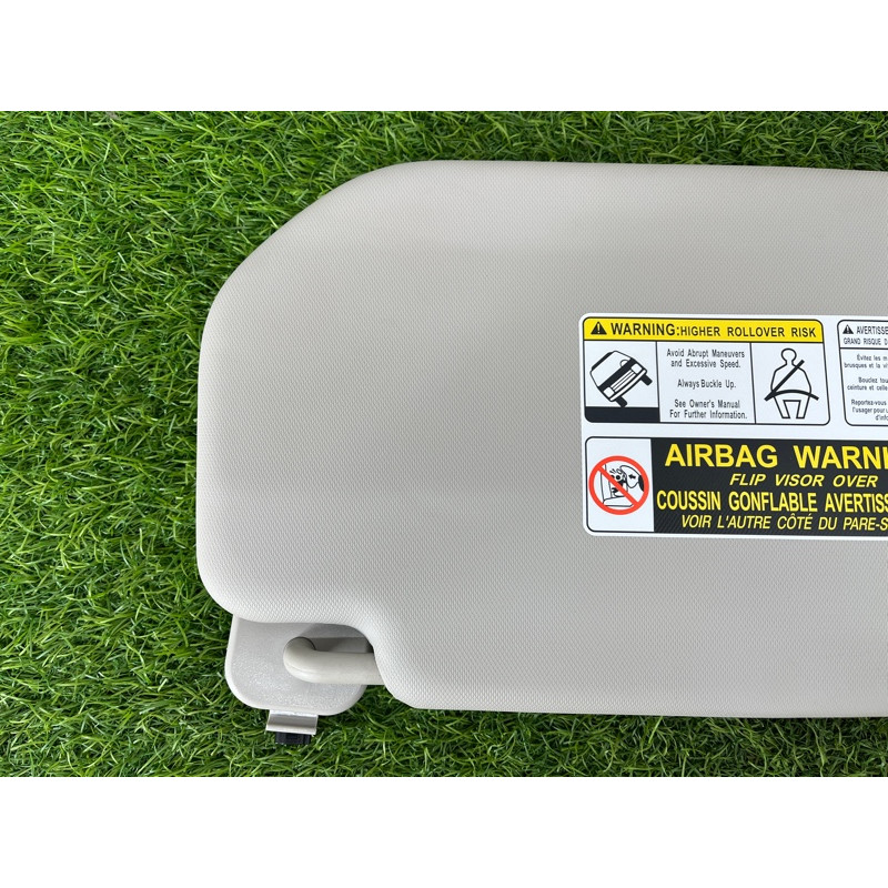 Козырек солнцезащитный (салон) Nissan Rogue T33 2023 1.5 KR15DDT 964016RA4A