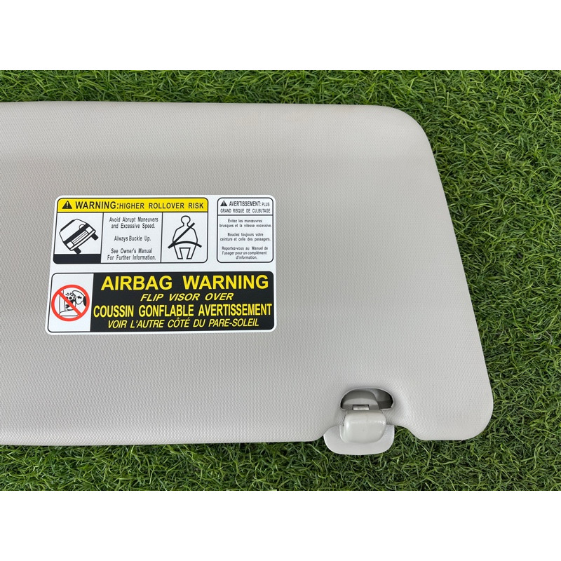 Козырек солнцезащитный (салон) Nissan Rogue T33 2023 1.5 KR15DDT 964016RA4A