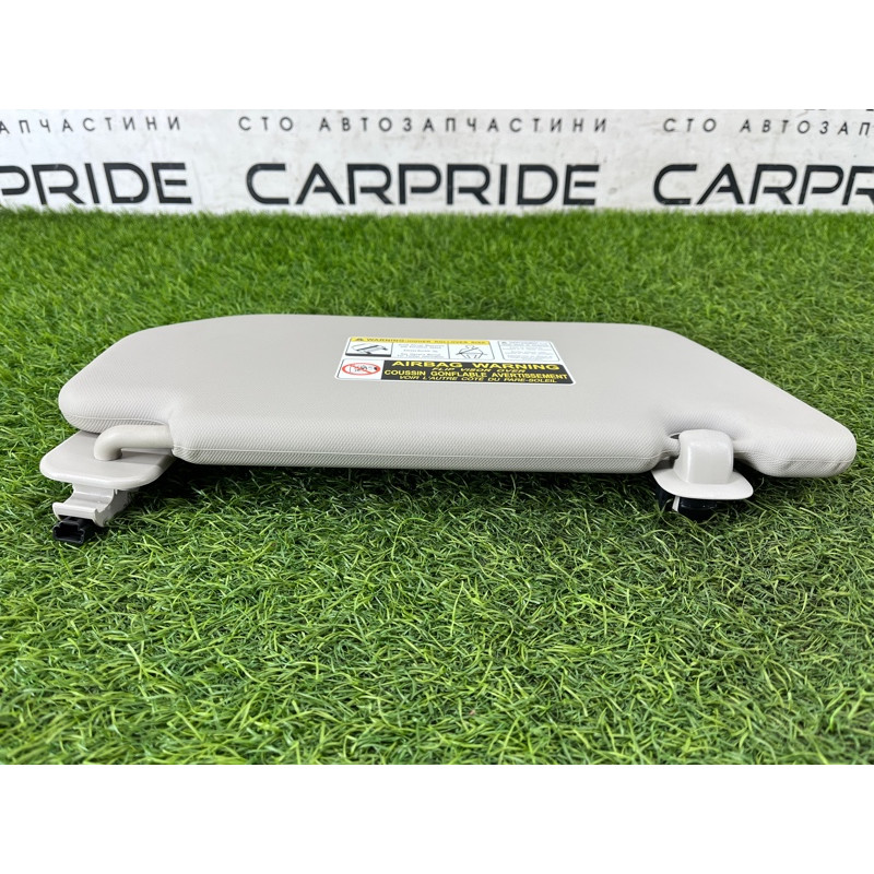 Козырек солнцезащитный (салон) Nissan Rogue T33 2023 1.5 KR15DDT 964016RA4A