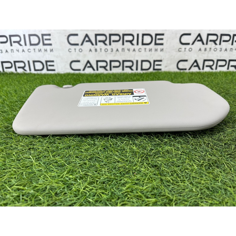 Козырек солнцезащитный (салон) Nissan Rogue T33 2023 1.5 KR15DDT 964016RA4A