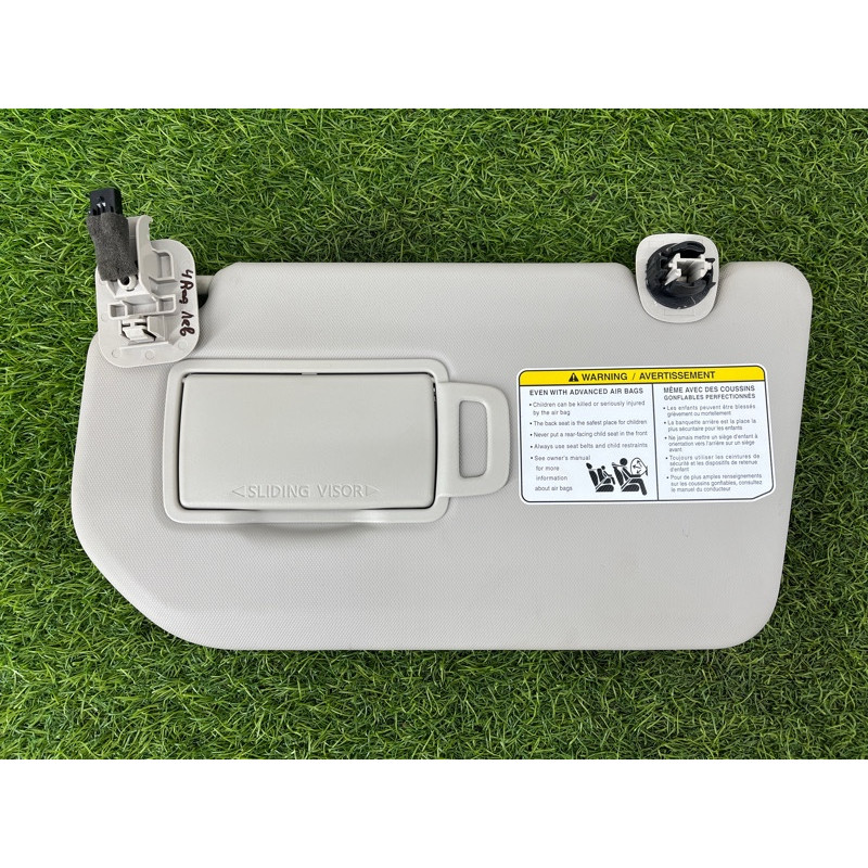 Козырек солнцезащитный (салон) Nissan Rogue T33 2023 1.5 KR15DDT 964016RA4A