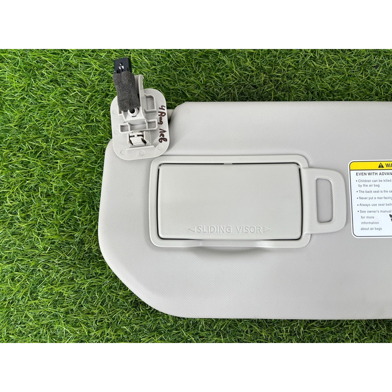 Козырек солнцезащитный (салон) Nissan Rogue T33 2023 1.5 KR15DDT 964016RA4A