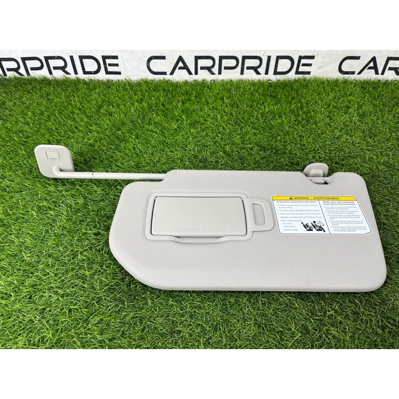 Козырек солнцезащитный (салон) Nissan Rogue T33 2023 1.5 KR15DDT 964016RA4A