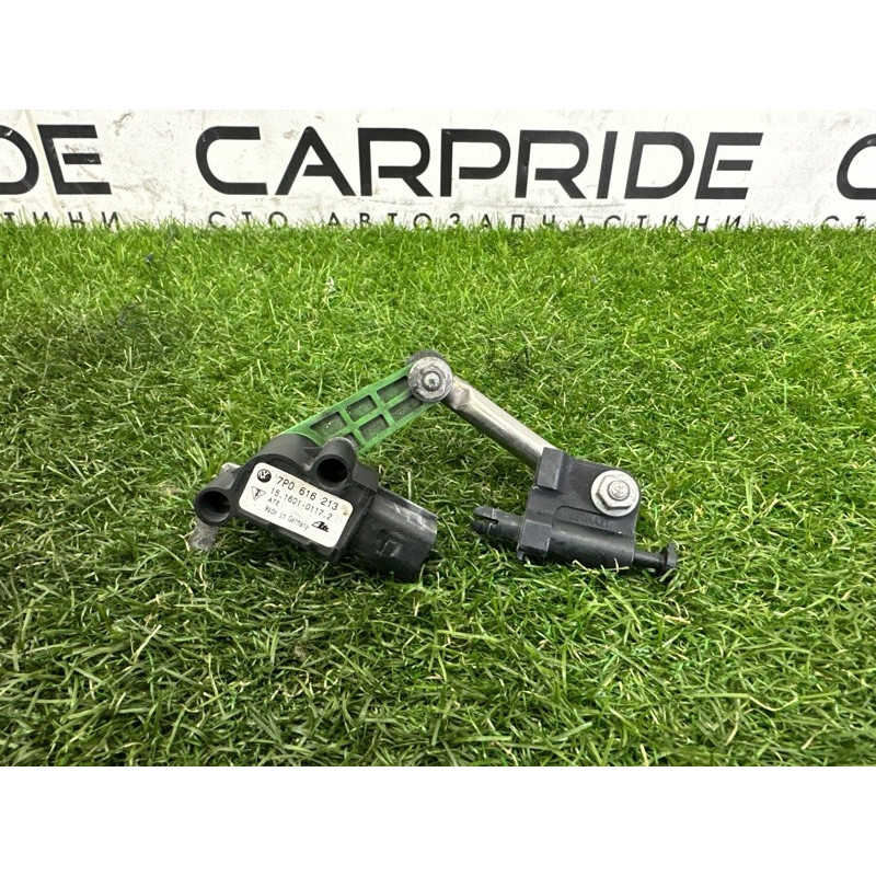 Датчик положения кузова (электрика / датчики) Volkswagen Touareg NF 2015 3.6 CGRA 7P0616213