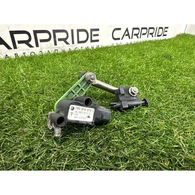 Датчик положения кузова (электрика / датчики) Volkswagen Touareg NF 2015 3.6 CGRA 7P0616213