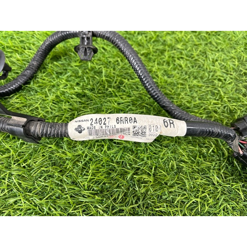 Проводка редуктора (электрика) Nissan Rogue T33 2023 1.5 KR15DDT 240276RR0A