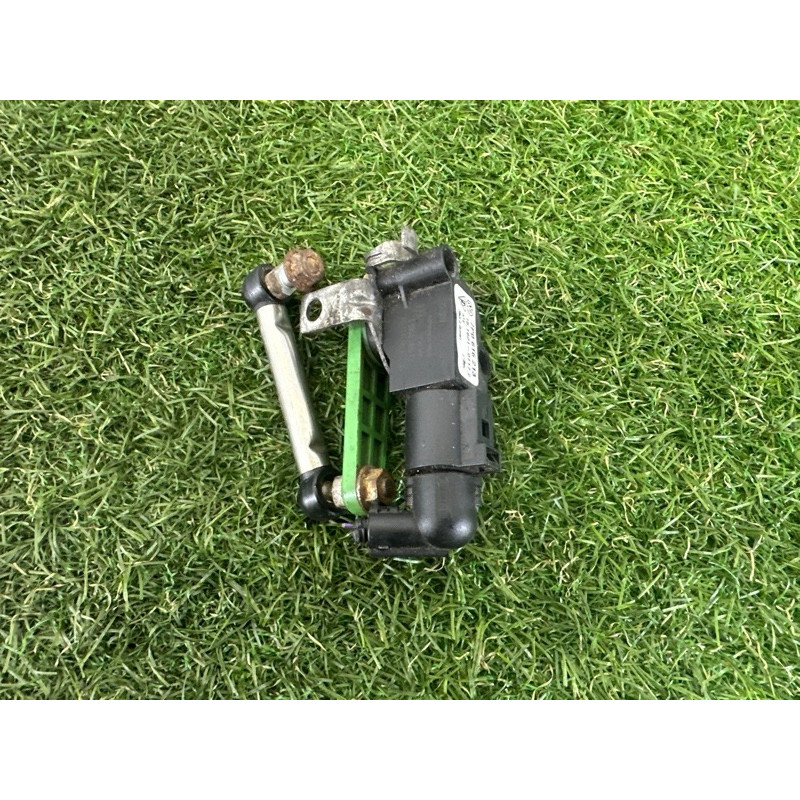 Датчик положения кузова (электрика / датчики) Volkswagen Touareg NF 2013 3.6 7P0616213