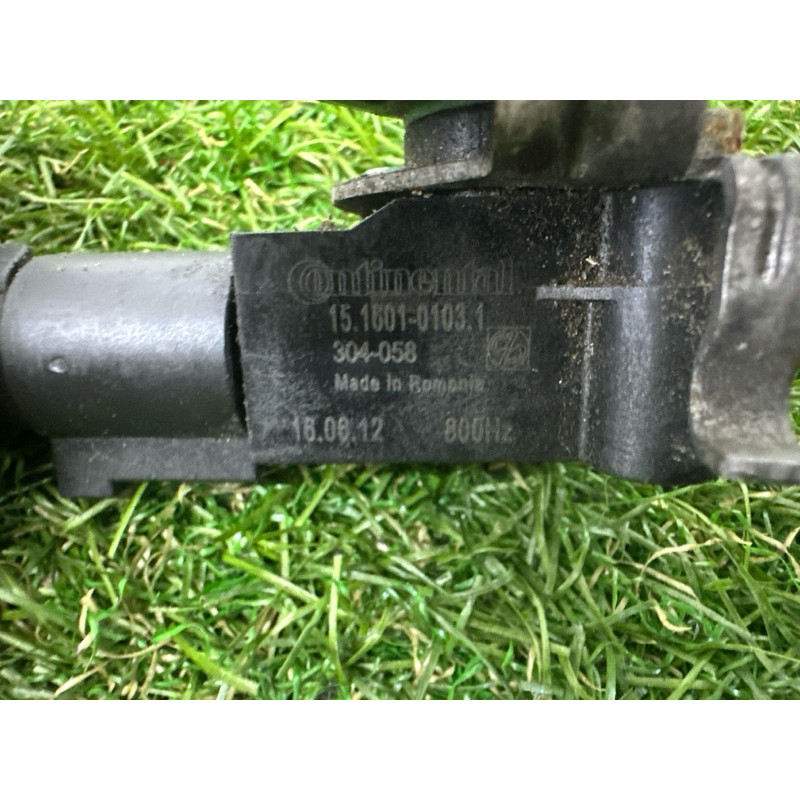 Датчик положения кузова (электрика / датчики) Volkswagen Touareg NF 2013 3.6 7P0616213