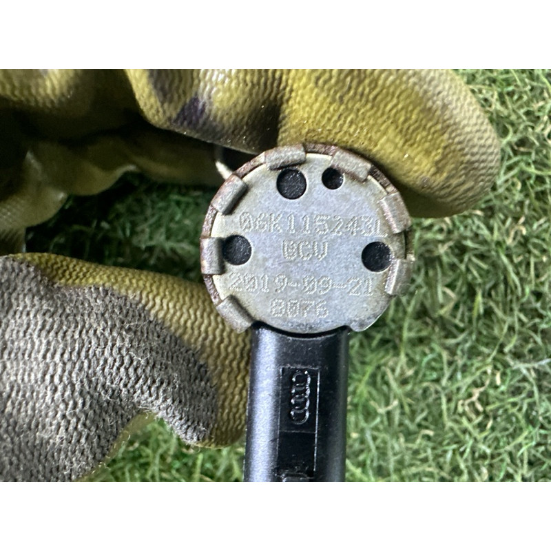 Клапан электромагнитный (электрика) AUDI A5 F5 2020 2.0 CYMC 06K115243L