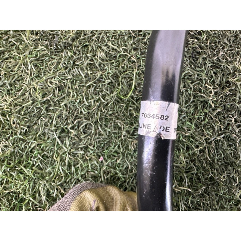 Трубка АКПП (трансмиссия) BMW 5-series F10 2015 2.0 N20 17227634582