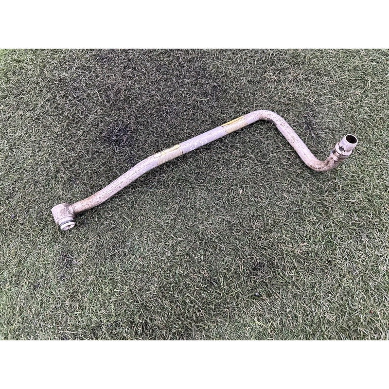 Трубка масляного радиатора (трансмиссия) BMW X5 E70 2013-2015 3.0 17227576398