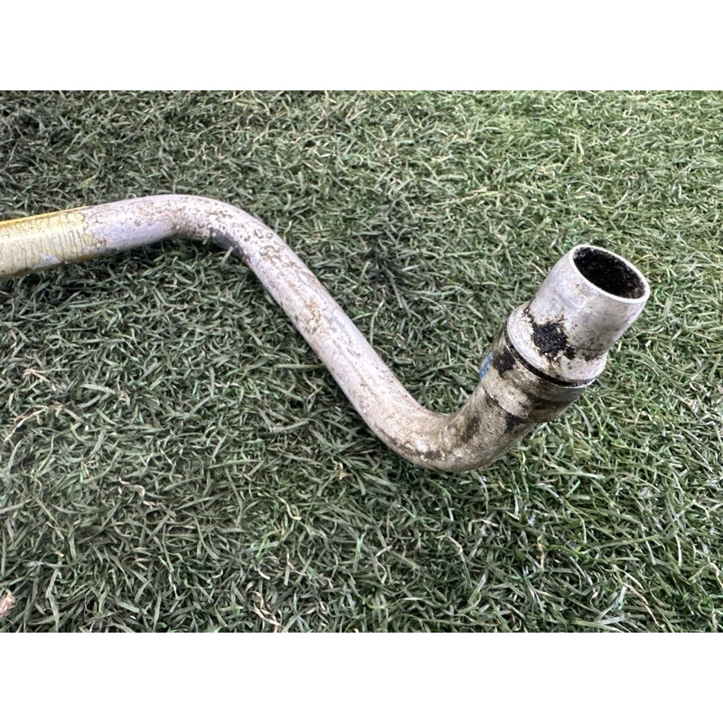 Трубка масляного радиатора (трансмиссия) BMW X5 E70 2013-2015 3.0 17227576398