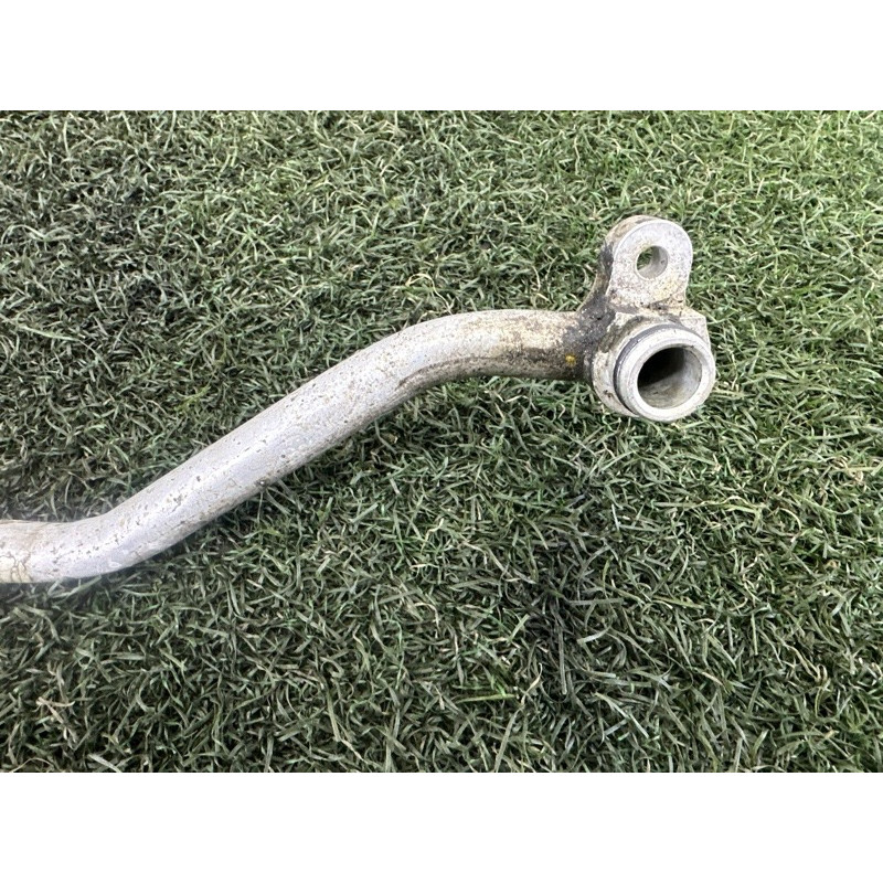 Трубка масляного радиатора (трансмиссия) BMW X5 E70 2013-2015 3.0 17227576398