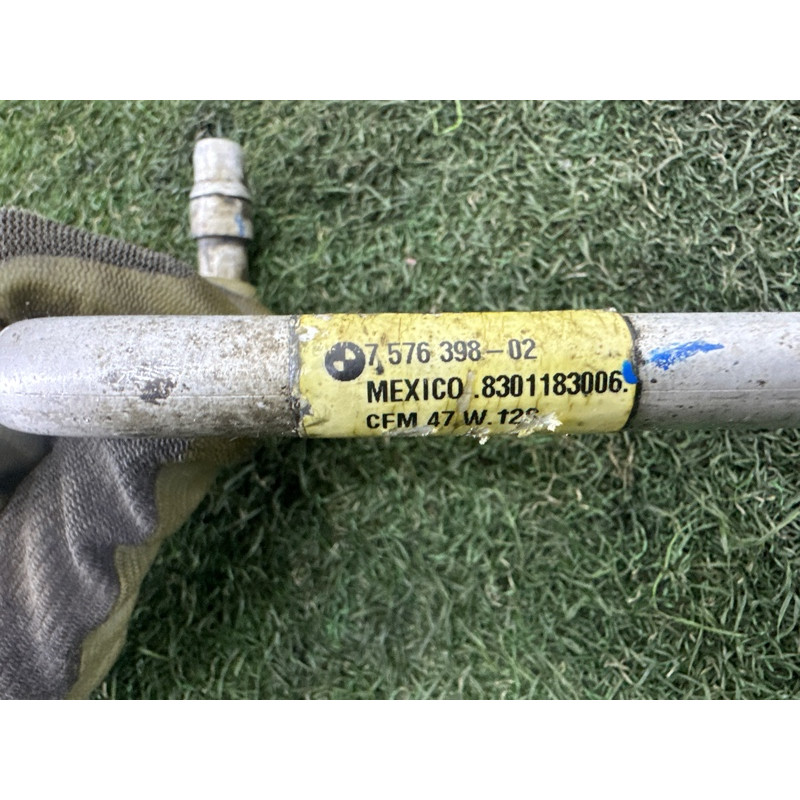 Трубка масляного радиатора (трансмиссия) BMW X5 E70 2013-2015 3.0 17227576398