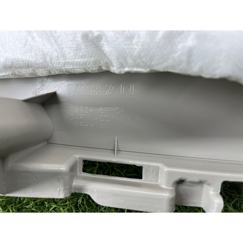Обшивка Стойки (салон) Nissan Rogue T33 2023 1.5 KR15DDT 769346RR3A
