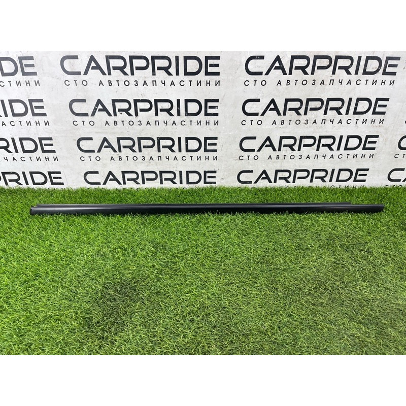 Молдинг двери внешний (кузов и элементы) Nissan Rogue T33 2023 1.5 KR15DDT 808216RA0A