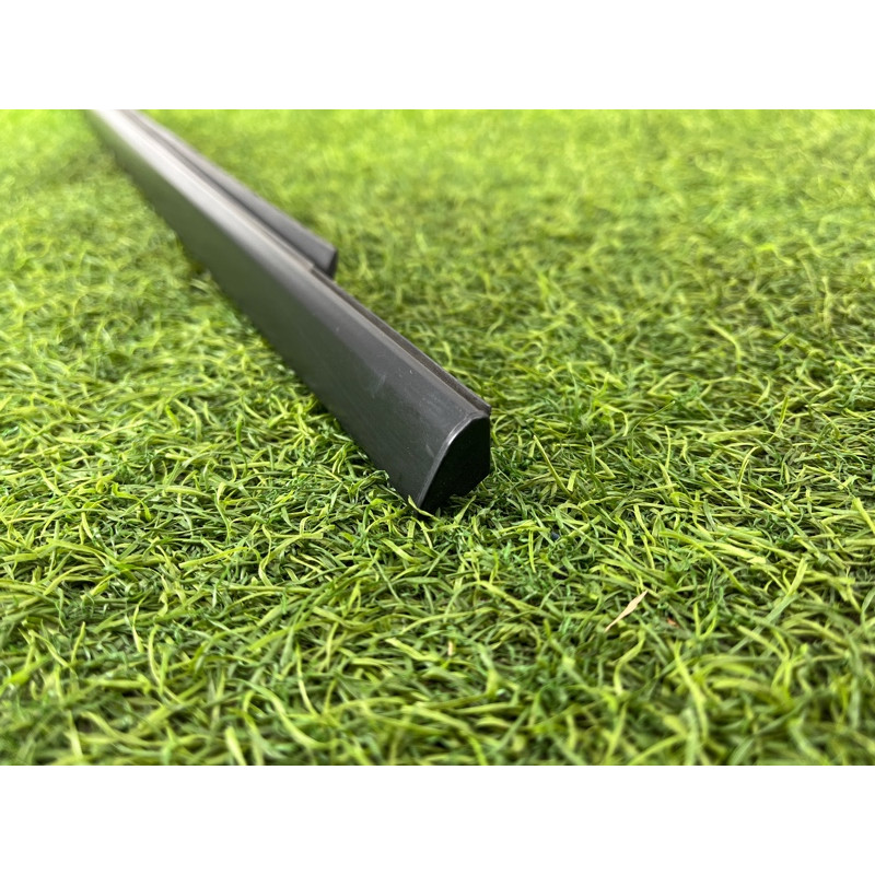 Молдинг двери внешний (кузов и элементы) Nissan Rogue T33 2023 1.5 KR15DDT 808216RA0A