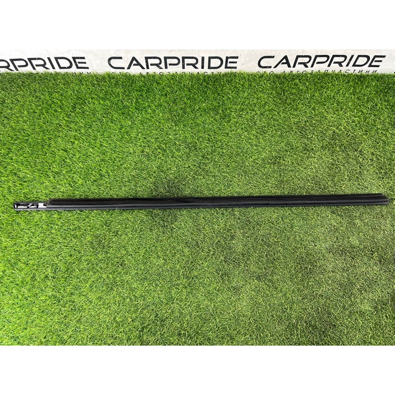 Молдинг двери внешний (кузов и элементы) Nissan Rogue T33 2023 1.5 KR15DDT 808216RA0A