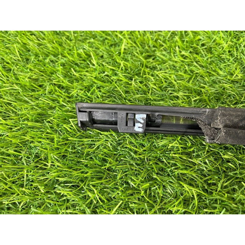 Молдинг двери внешний (кузов и элементы) Nissan Rogue T33 2023 1.5 KR15DDT 808216RA0A