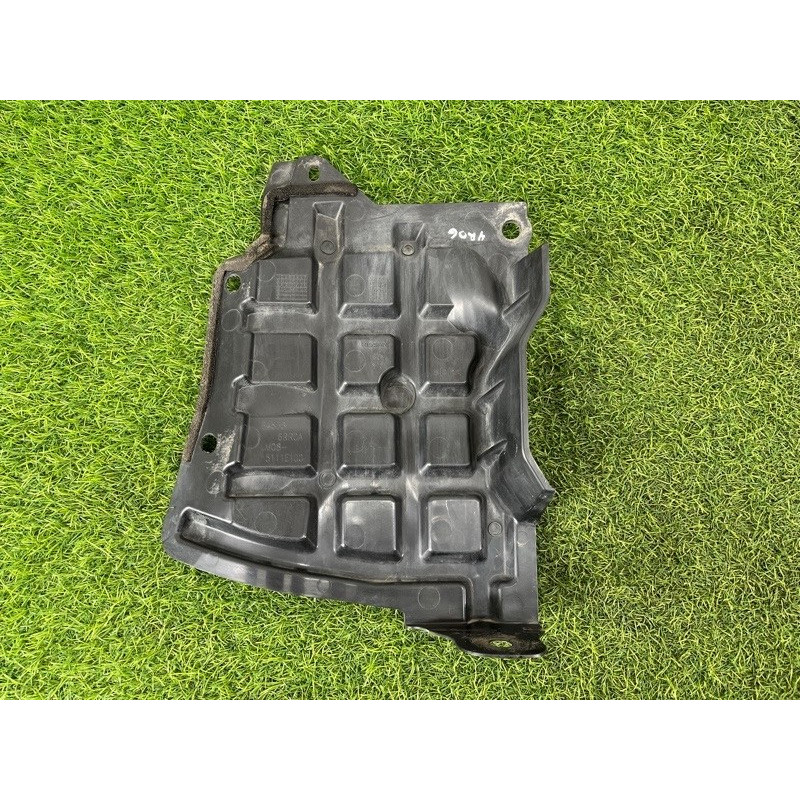 Защита двигателя (кузов и элементы) Nissan Rogue T33 2023 1.5 KR15DDT 648386RR0A