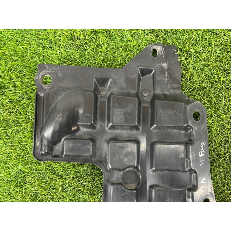 Защита двигателя (кузов и элементы) Nissan Rogue T33 2023 1.5 KR15DDT 648396RR0A