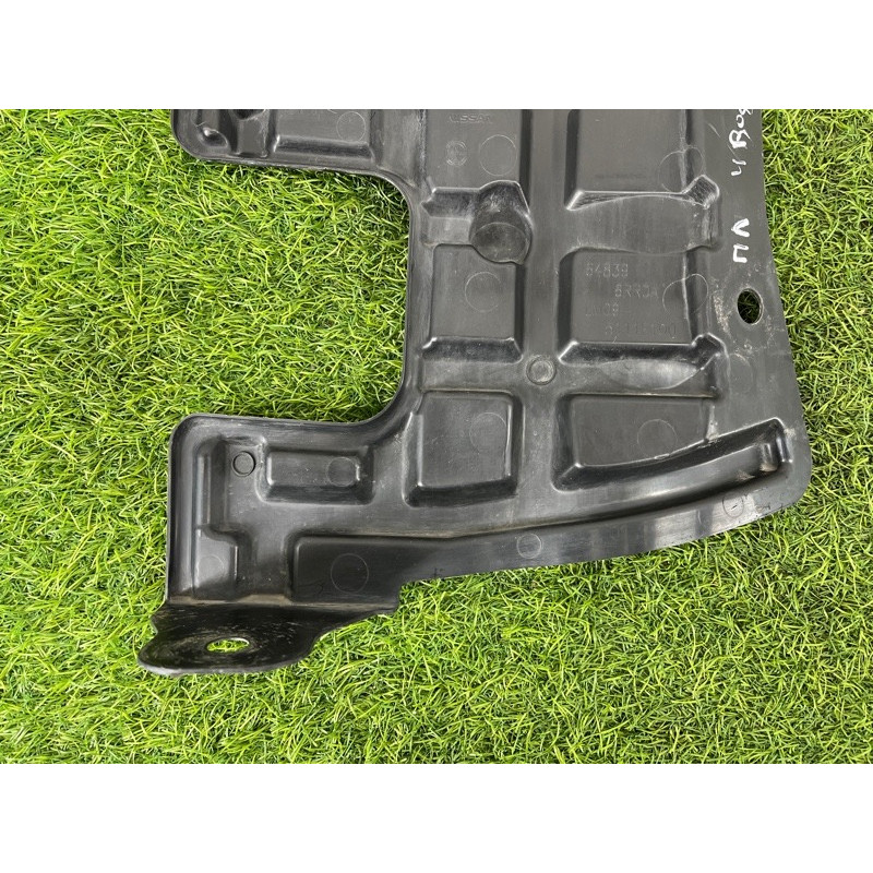 Защита двигателя (кузов и элементы) Nissan Rogue T33 2023 1.5 KR15DDT 648396RR0A