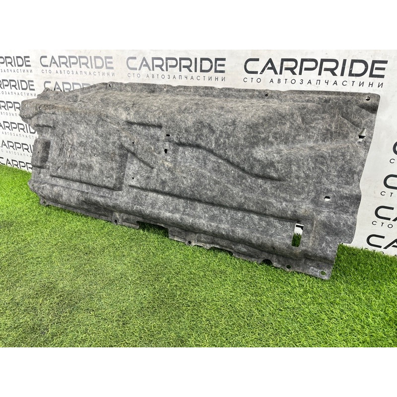 Защита днища (кузов и элементы) Nissan Rogue T33 2023 1.5 KR15DDT 748146RR0A