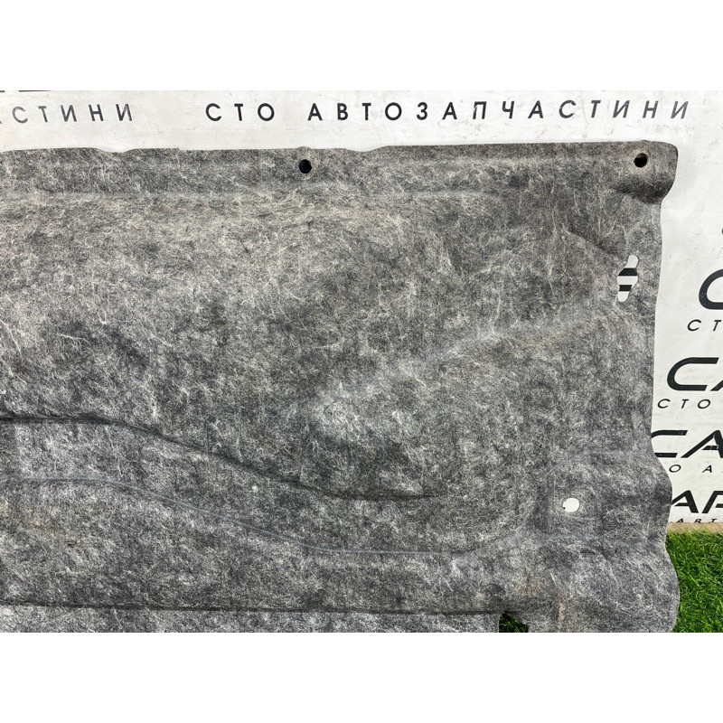 Защита днища (кузов и элементы) Nissan Rogue T33 2023 1.5 KR15DDT 748146RR0A