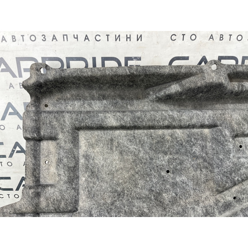 Защита днища (кузов и элементы) Nissan Rogue T33 2023 1.5 KR15DDT 748146RR0A