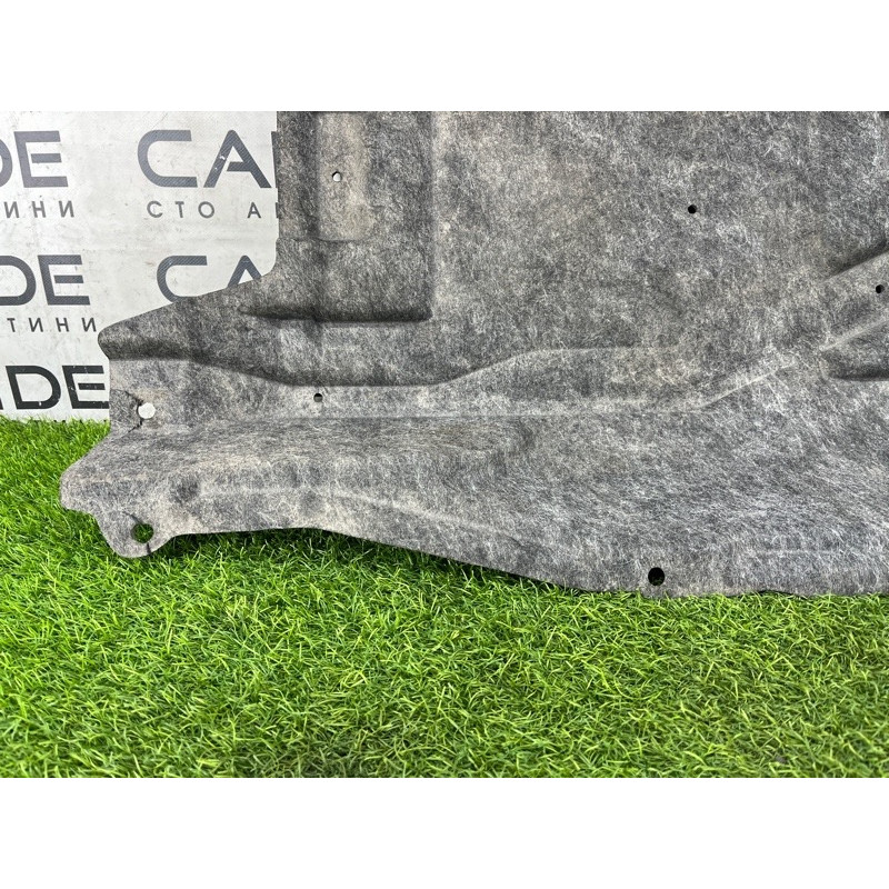 Защита днища (кузов и элементы) Nissan Rogue T33 2023 1.5 KR15DDT 748146RR0A