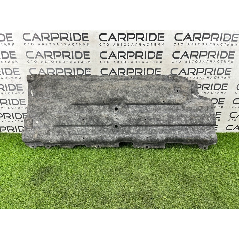 Защита днища (кузов и элементы) Nissan Rogue T33 2023 1.5 KR15DDT 748156RR0A