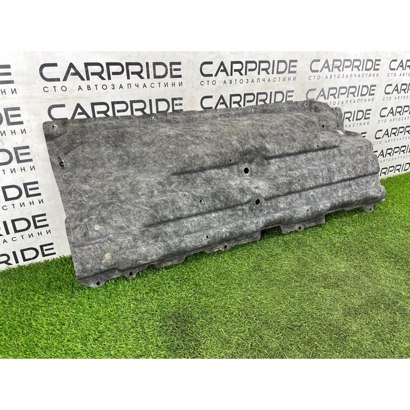 Защита днища (кузов и элементы) Nissan Rogue T33 2023 1.5 KR15DDT 748156RR0A