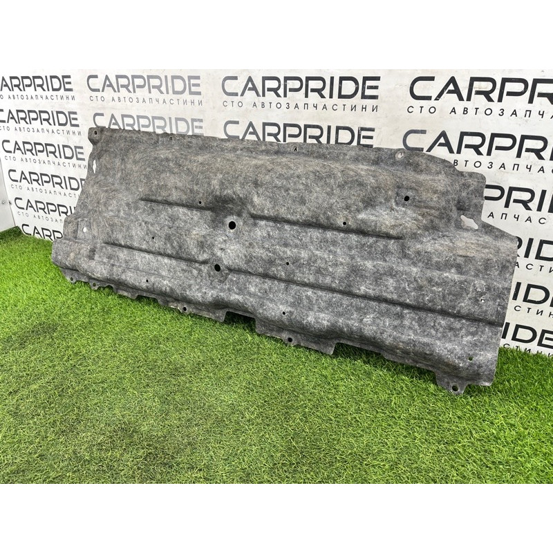 Защита днища (кузов и элементы) Nissan Rogue T33 2023 1.5 KR15DDT 748156RR0A