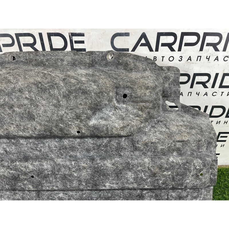 Защита днища (кузов и элементы) Nissan Rogue T33 2023 1.5 KR15DDT 748156RR0A