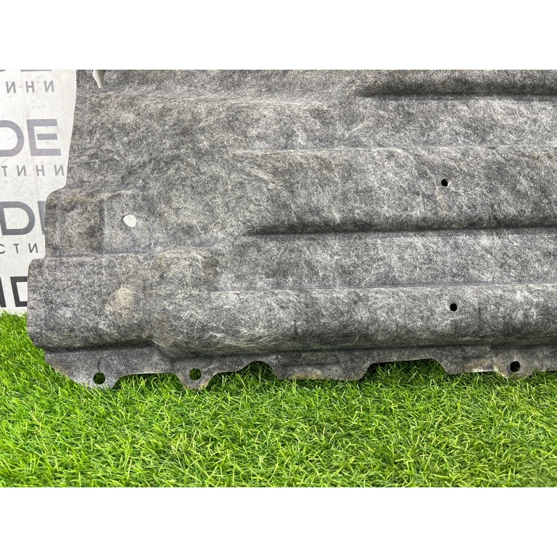 Защита днища (кузов и элементы) Nissan Rogue T33 2023 1.5 KR15DDT 748156RR0A