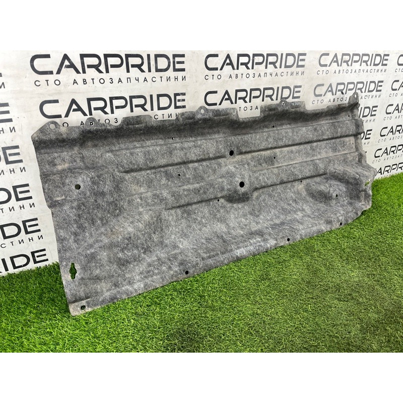 Защита днища (кузов и элементы) Nissan Rogue T33 2023 1.5 KR15DDT 748156RR0A