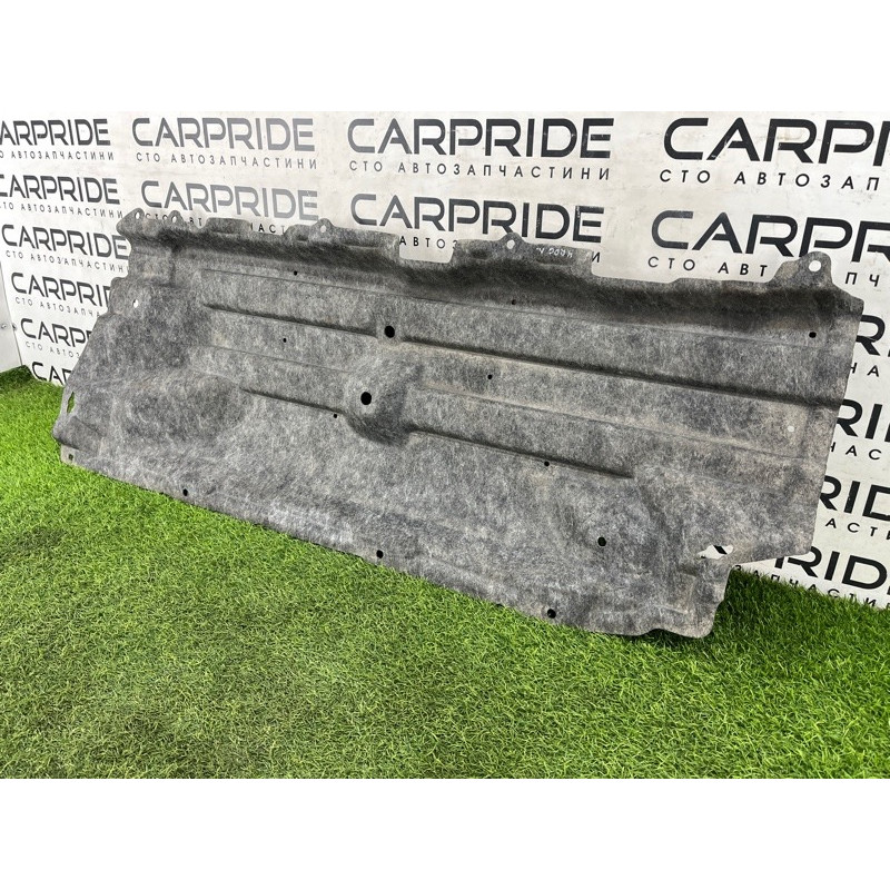 Защита днища (кузов и элементы) Nissan Rogue T33 2023 1.5 KR15DDT 748156RR0A